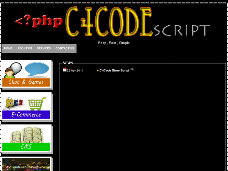 www.c4code.net