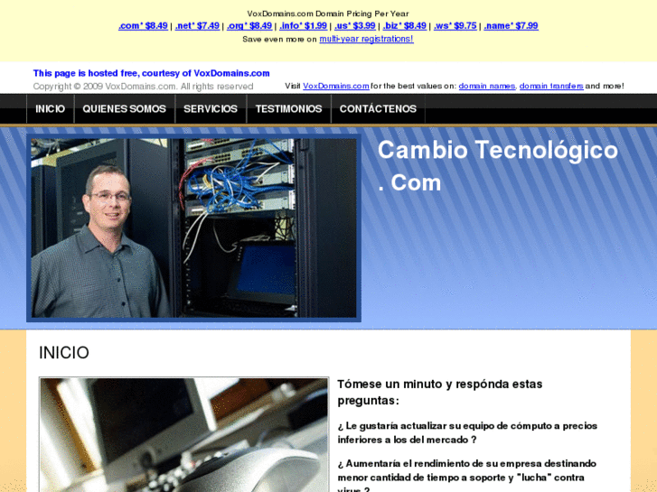 www.cambiotecnologico.com