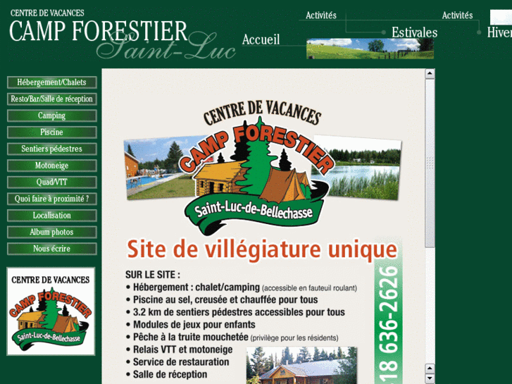 www.campforestier.qc.ca