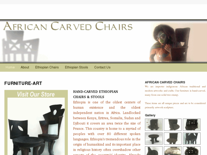 www.carvedafricanchairs.com