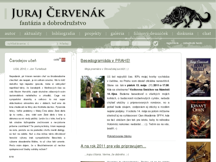 www.cervenak.sk