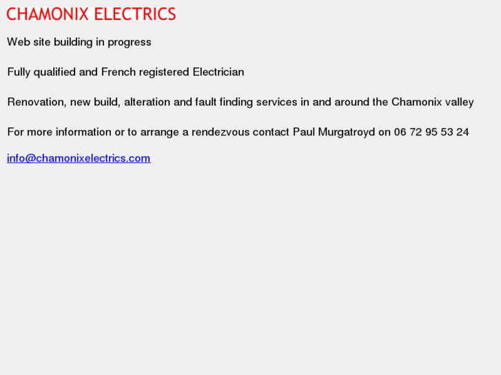 www.chamonixelectrics.com