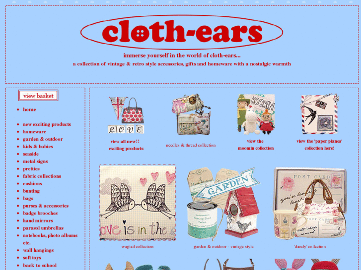 www.cloth-ears.co.uk