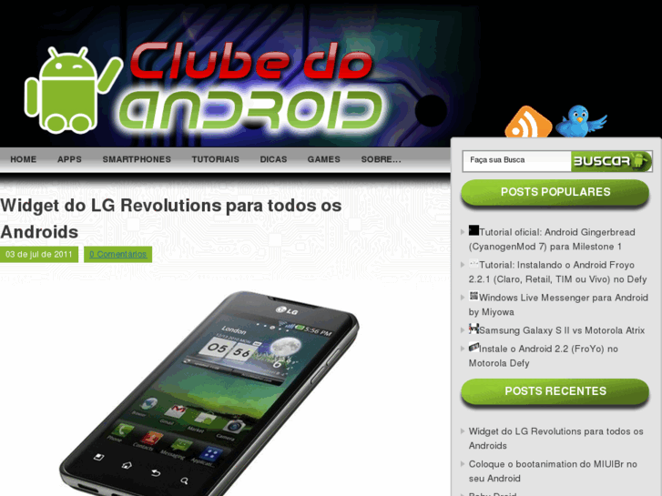 www.clubedoandroid.com.br