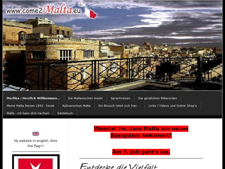 www.come2-malta.com