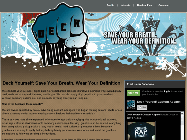 www.deckyourself.net