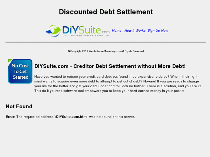 www.discounteddebtsettlement.com