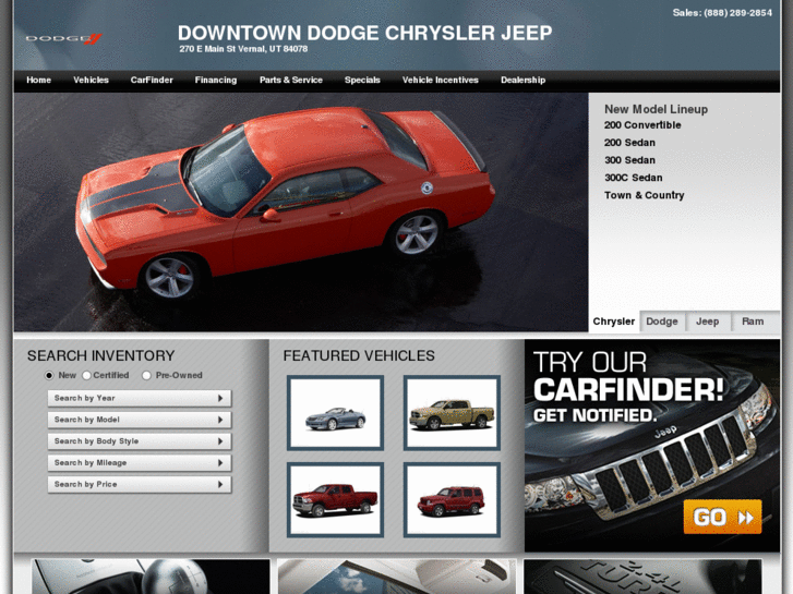 www.downtowndodgechryslerjeep.com