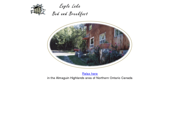 www.eaglelakebedandbreakfast.ca