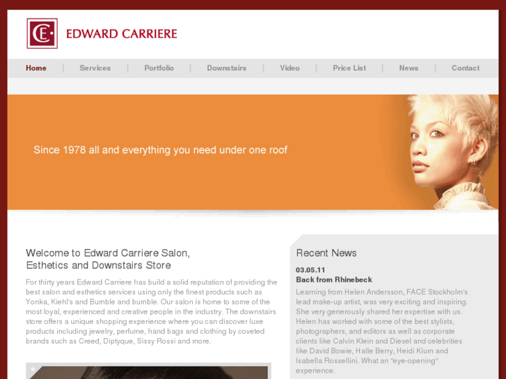 www.edwardcarriere.com