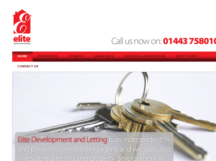 www.elitedevelopmentandletting.com