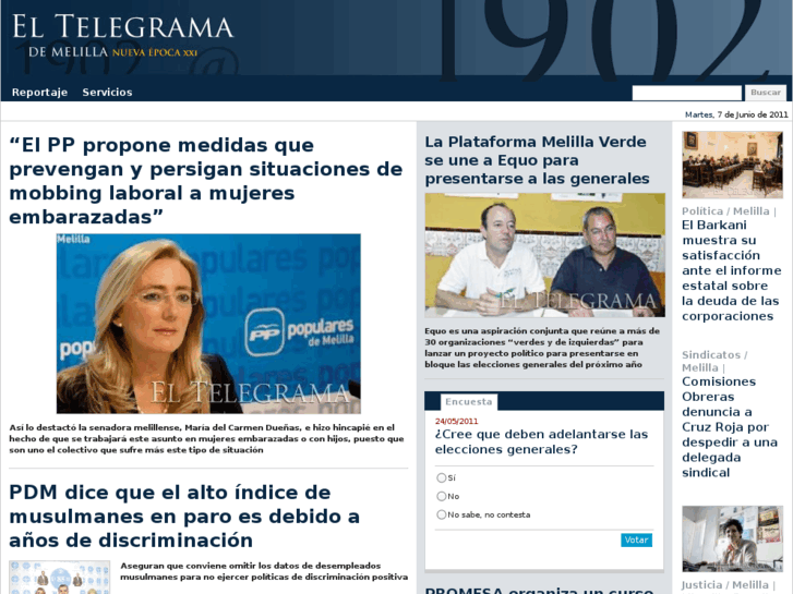 www.eltelegrama.es