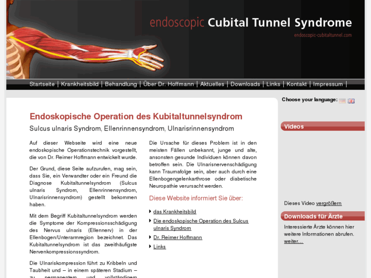 www.endoscopic-cubitaltunnel.com