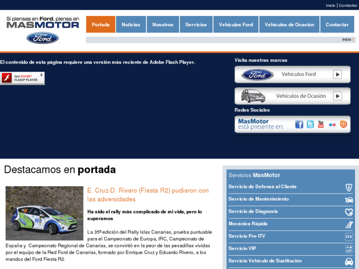 www.fordtenerife.es