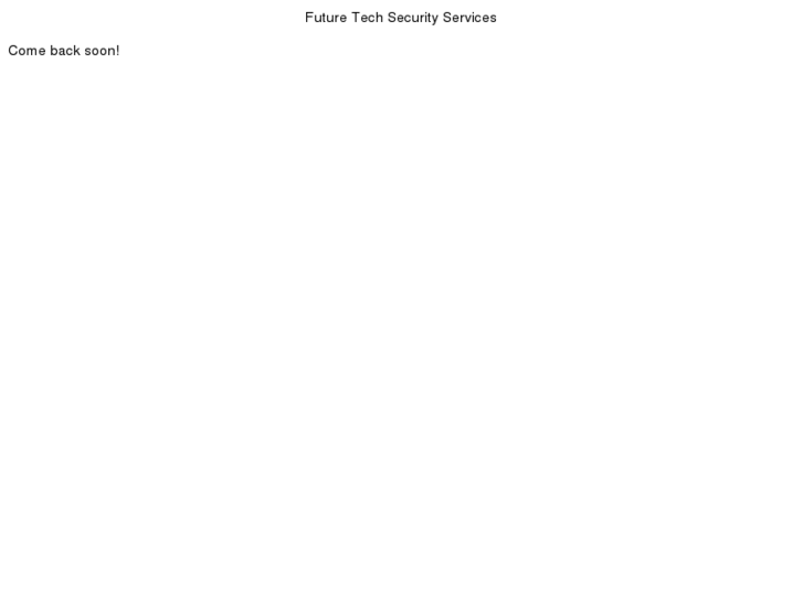 www.ftsec.net