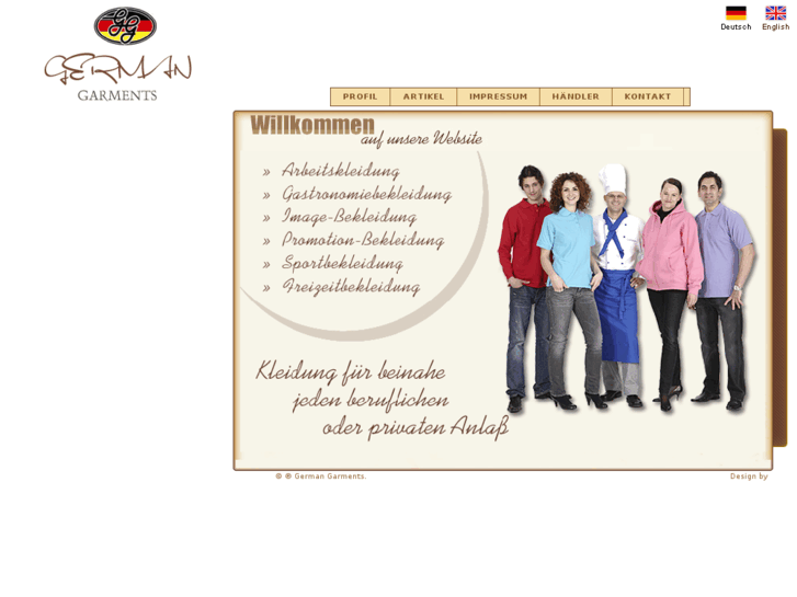 www.germangarments.com