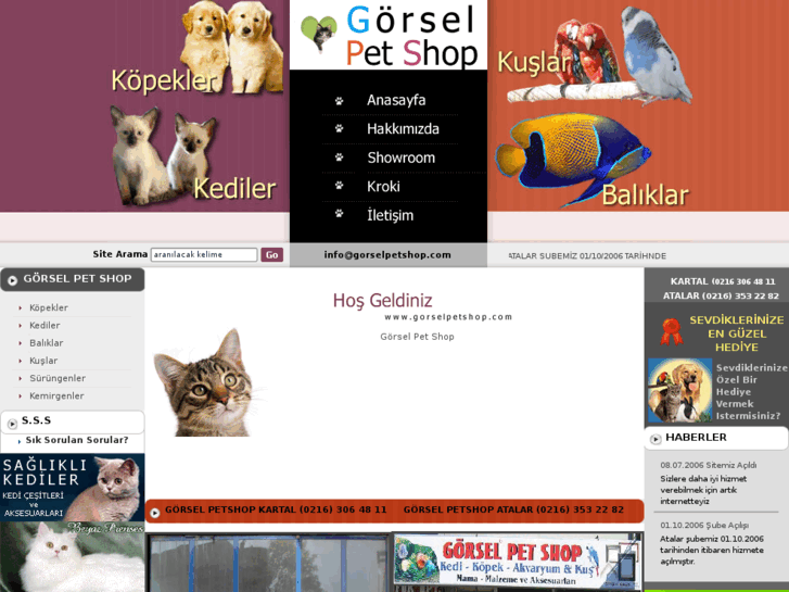 www.gorselpetshop.com