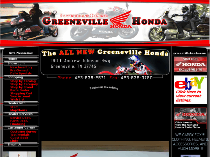 www.greenevillehonda.com