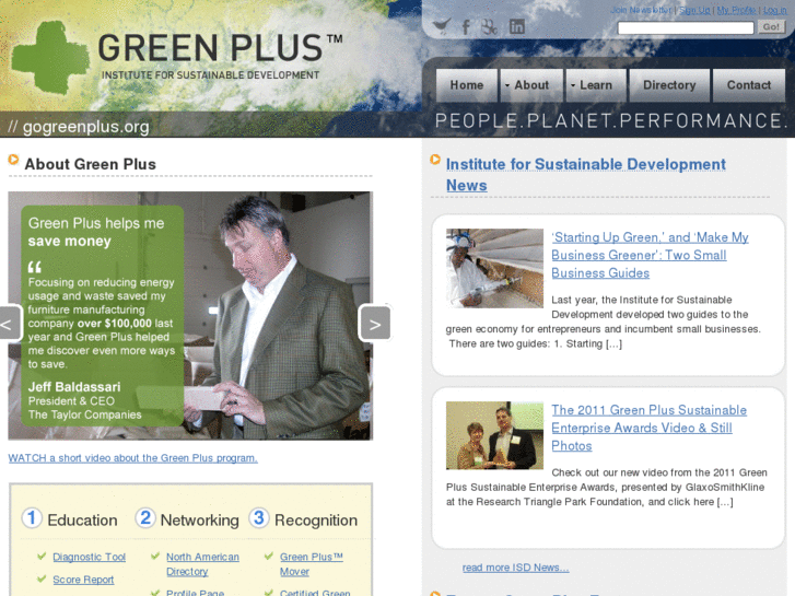 www.greenplusonline.net