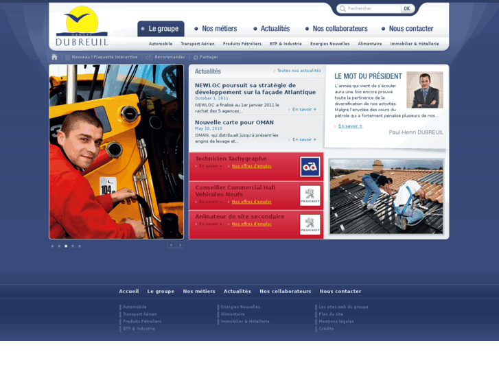 www.groupedubreuil.net