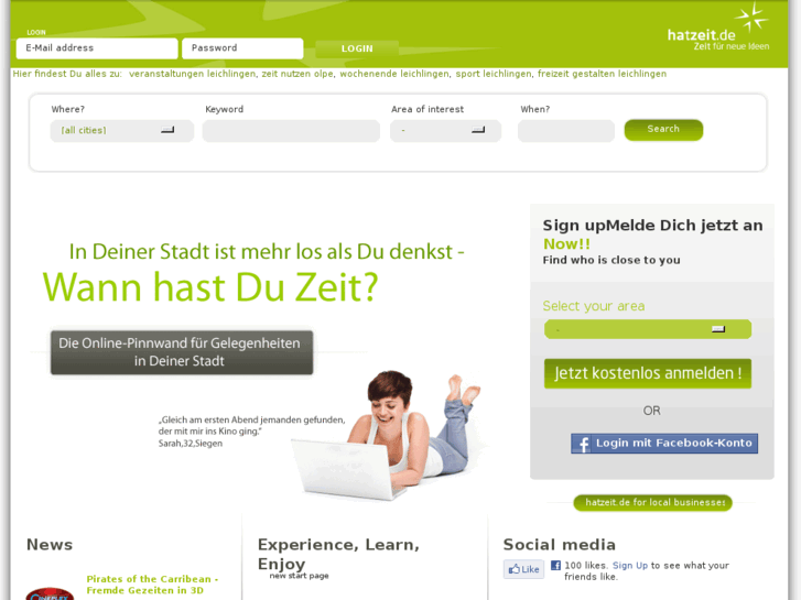 www.hatzeit.de