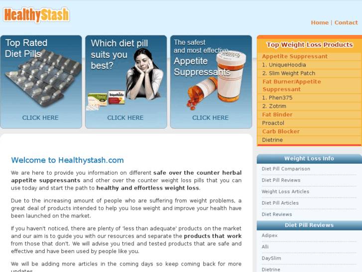 www.healthystash.com