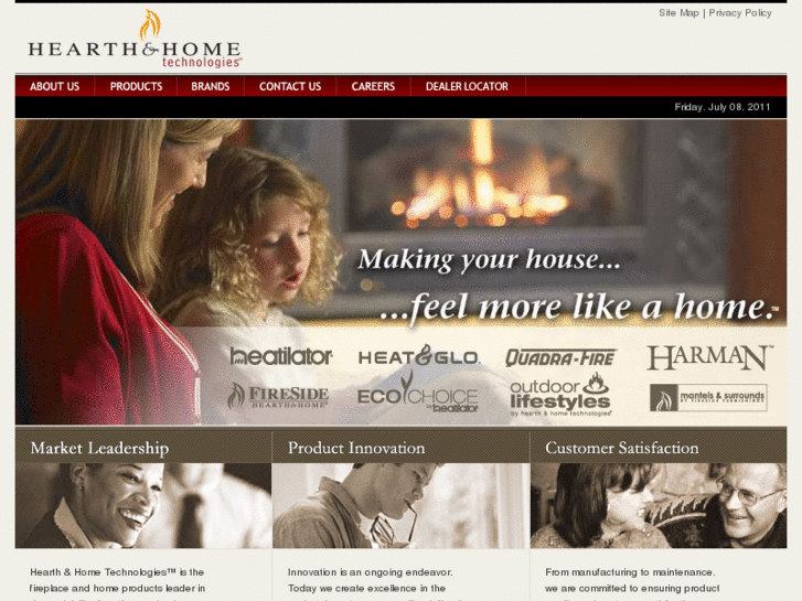 www.hearth-and-home.com