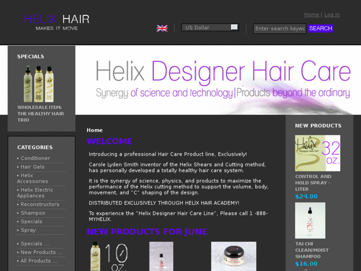 www.helixhairacademy.net