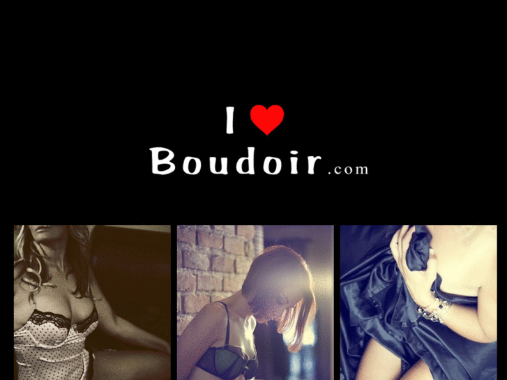 www.iloveboudoir.com