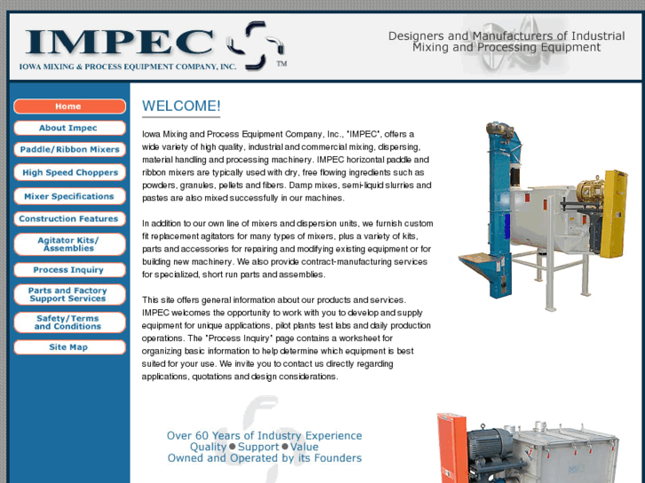 www.impecmixers.com