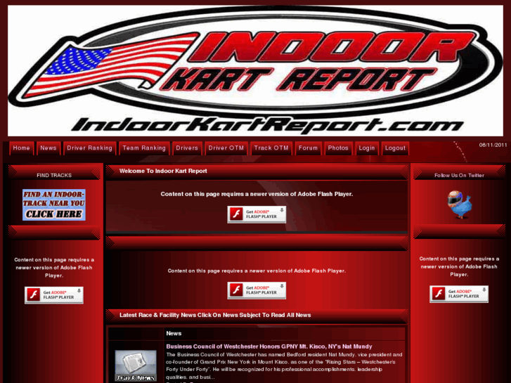 www.indoorkartreport.com