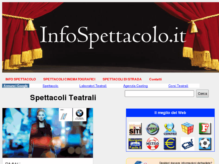 www.infospettacolo.it