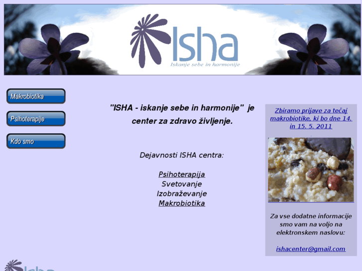 www.ishacenter.si