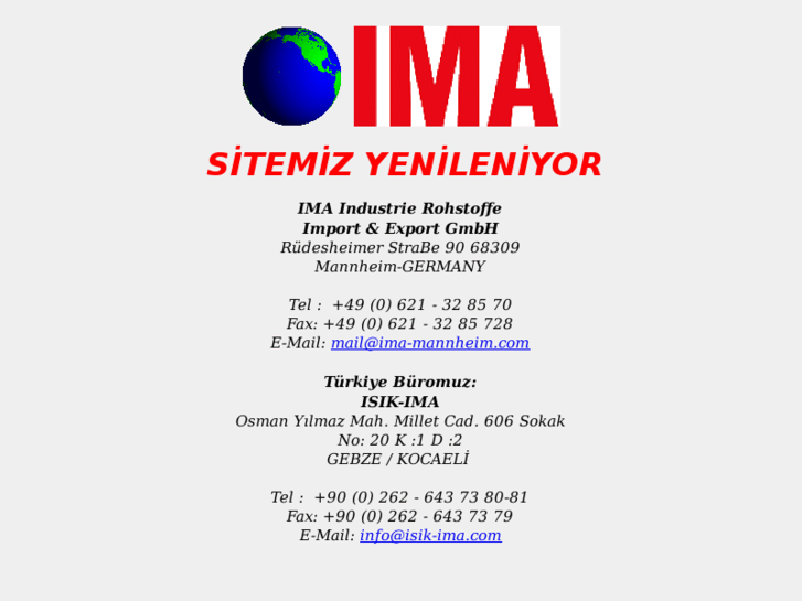 www.isik-ima.com