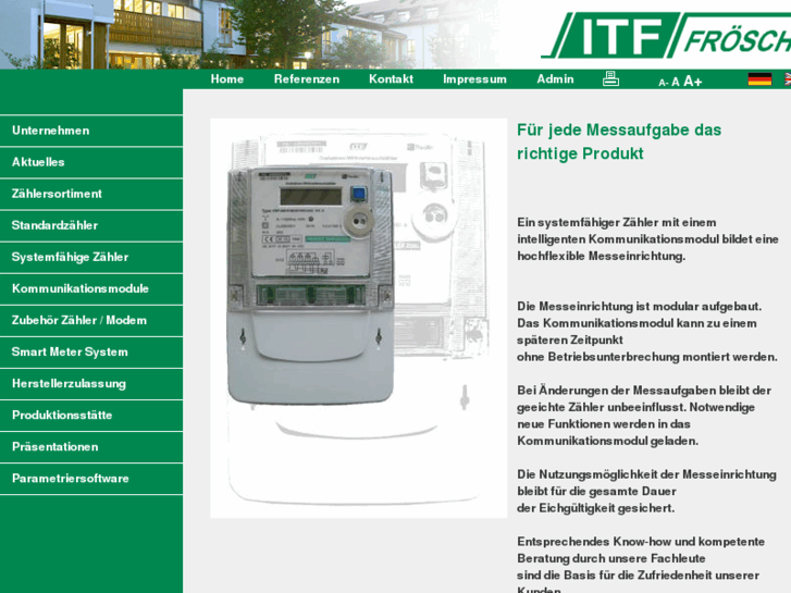 www.itf-froeschl.com