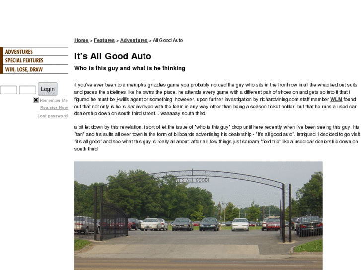 www.itsallgoodauto.com