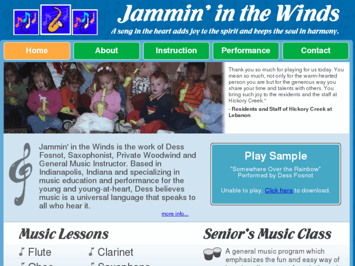 www.jammininthewinds.com