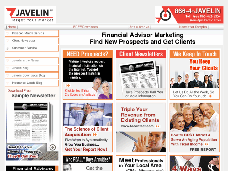 www.javelinmarketing.com