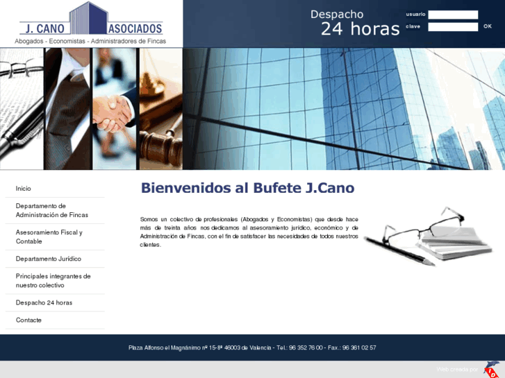 www.jcano-asociados.es