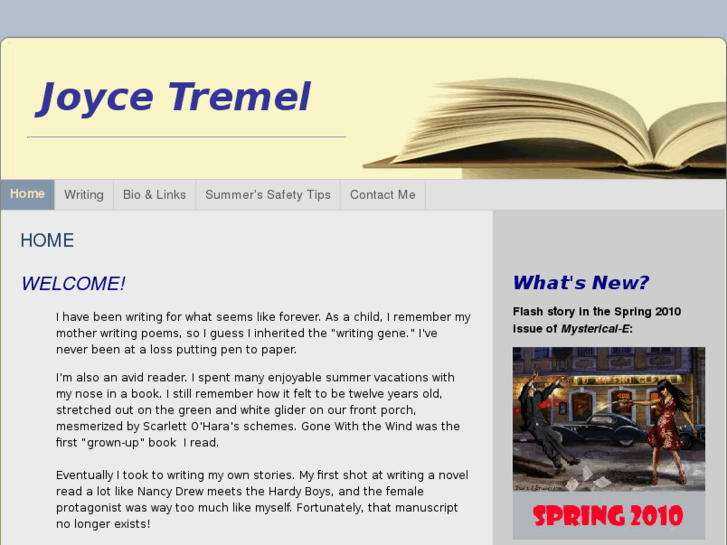 www.joycetremel.com