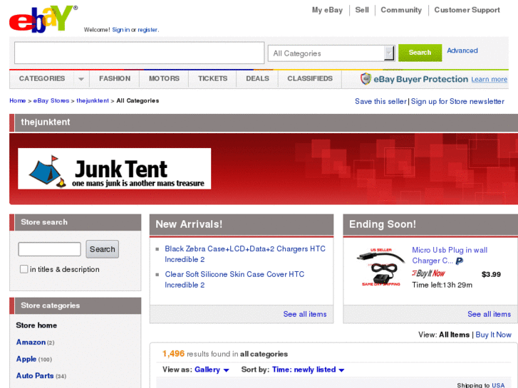 www.junktent.com