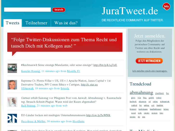 www.juratweet.de