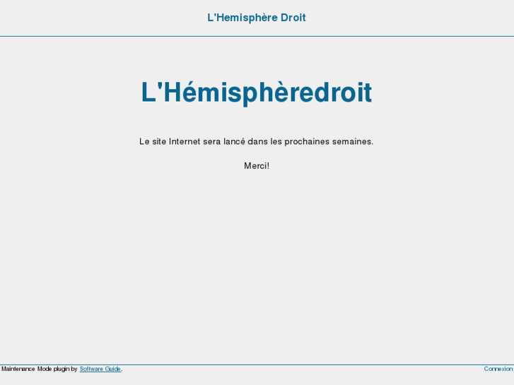 www.lhemispheredroit.com