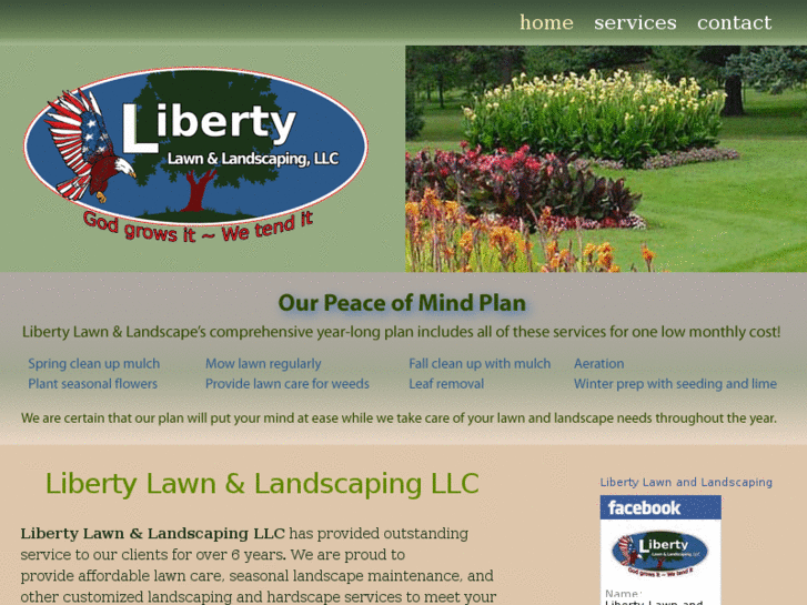 www.libertylawnandlandscaping.com