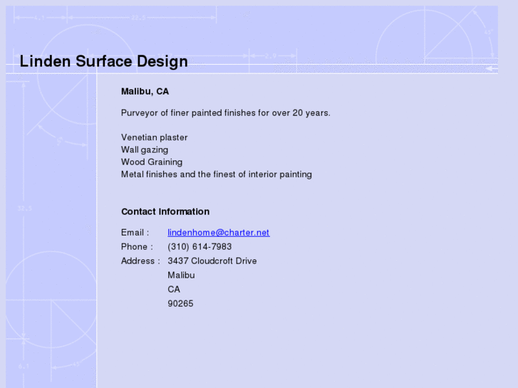 www.lindensurfacedesign.com