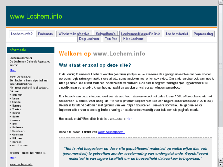 www.lochem.info