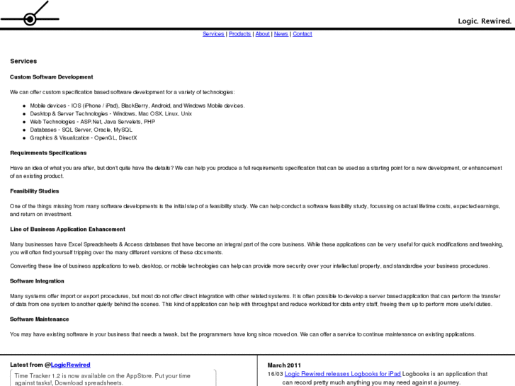 www.logicrewired.com