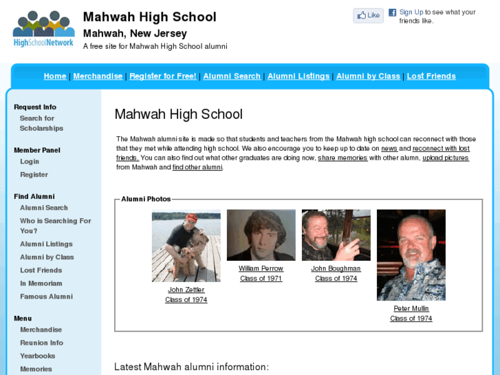www.mahwahhighschool.com