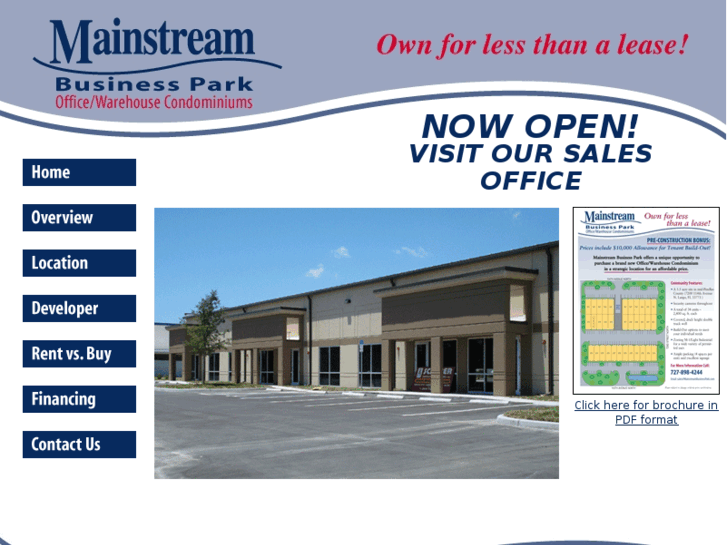 www.mainstreambusinesspark.com