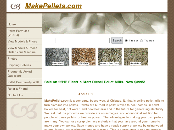 www.makepellets.com